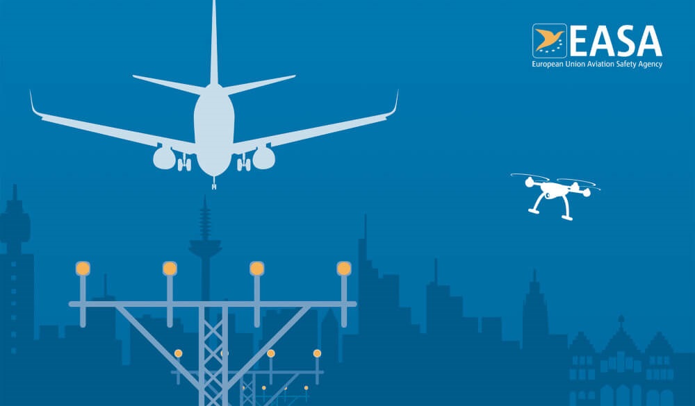 Drón szabályok - drón rendszám