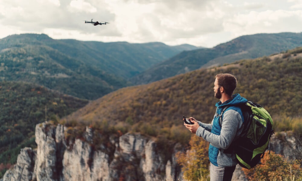 Drónok jogszabályai - látótávolságon belüli repülés