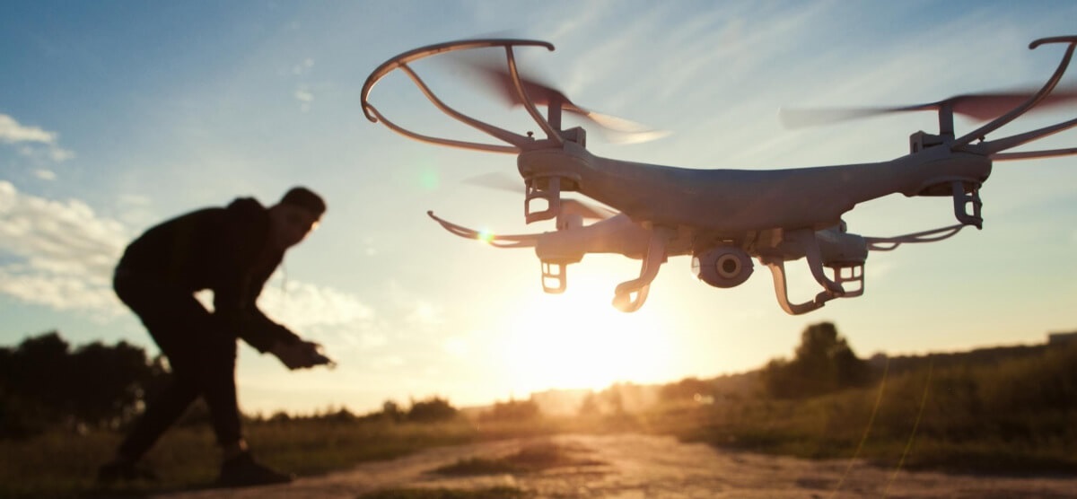 Drónokra vonatkozó szabályok