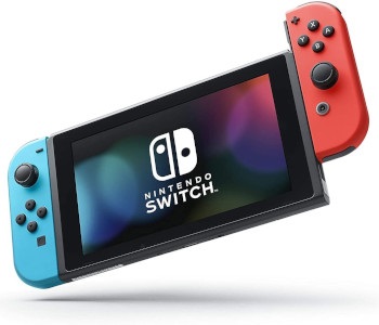 Nintendo Switch kézi játékkonzol