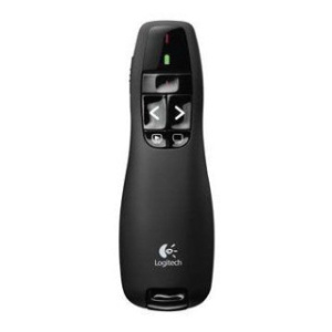 Logitech prezenter
