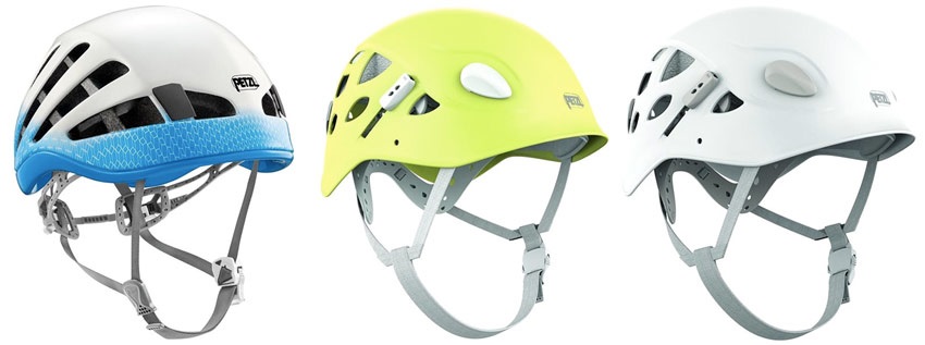 Mászáshoz mindig csak mászósisakot válassz. A kerékpáros sisak nem elég. Mászó sisakok