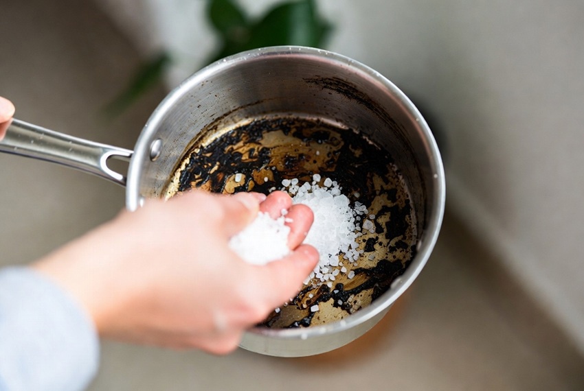 só odaégett edényhez