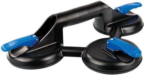 üvegfogó tapadókorong autóba