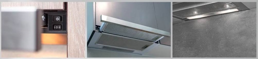 90 cm-es kéményes páraelszívó tartozékok