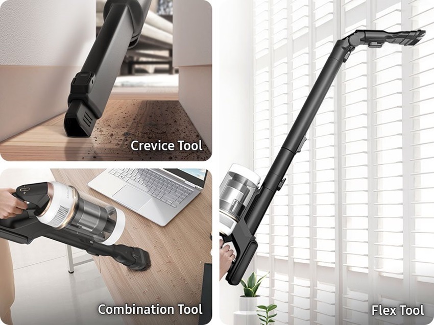 Samsung Jet álló porszívók