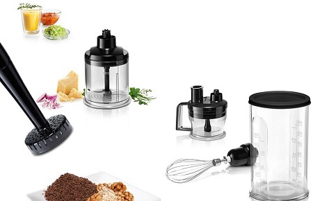 BOSCH botmixer tartozékok