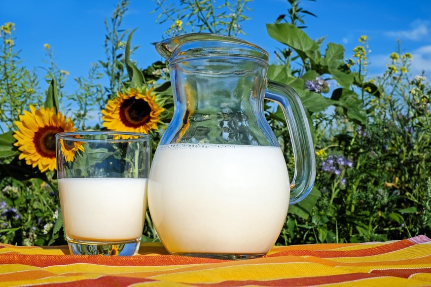 joghurt üvegben