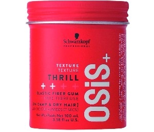 Professzionális hajformázó gumi