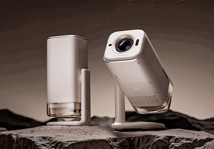 Aurzen BOOM air projektor