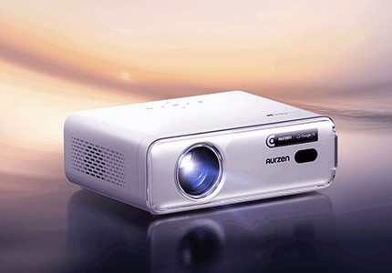 Okos projektor Aurzen EAZZE D1G