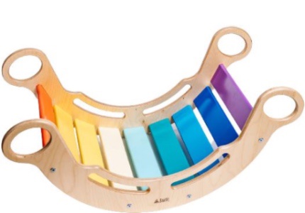 gyerek mászóka, Montessori hinta