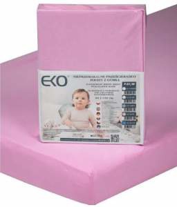 Lepedő kiságyba 60 × 120 cm