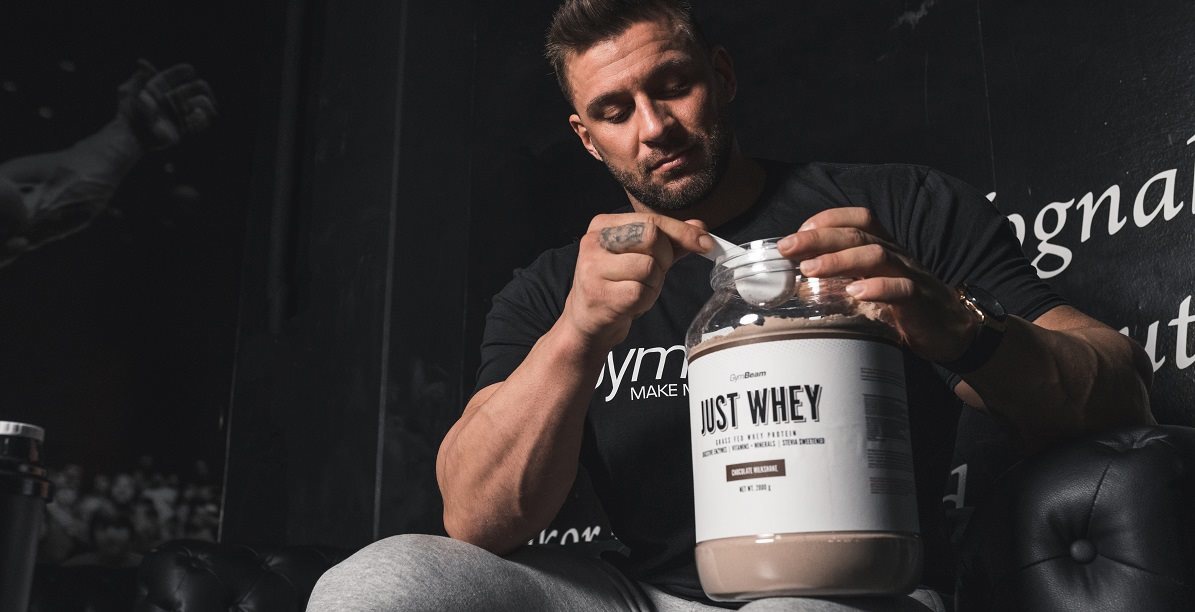 Protein edzés nélkül