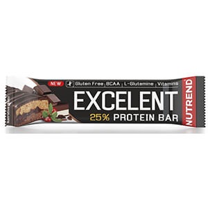 BCAA protein szelet