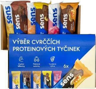 protein szeletek – ajándékcsomag