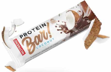 protein szelet kókusz