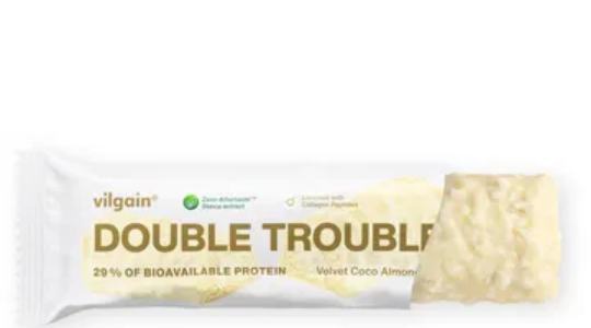 protein szelet fehér csokoládé