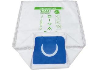 Szagsemlegesítő porszívó porzsák