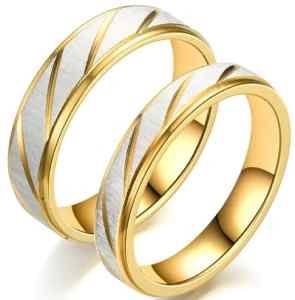 női gyűrűk két személyre