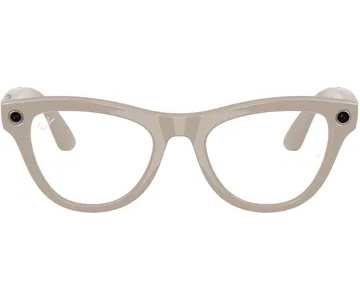 átlátszó Ray-Ban Meta