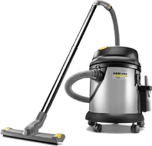 porzsák nélküli ipari porszívó Kärcher 27l