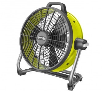 ventilátorok fajtái - ipari ventilátor