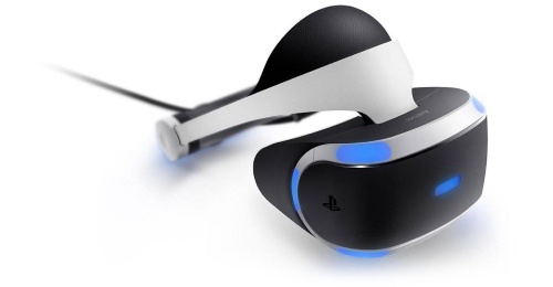 playstation4 vr