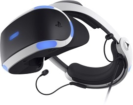 PlayStation VR készlet