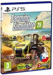 PlayStation 5 játékok gyerekeknek – Farming Simulator