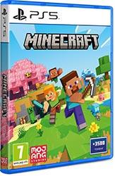 PS5 játék gyerekeknek – Minecraft