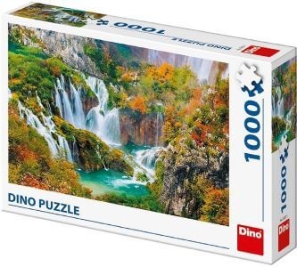 puzzle 1000 – természet
