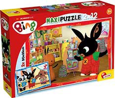 Bing puzzle