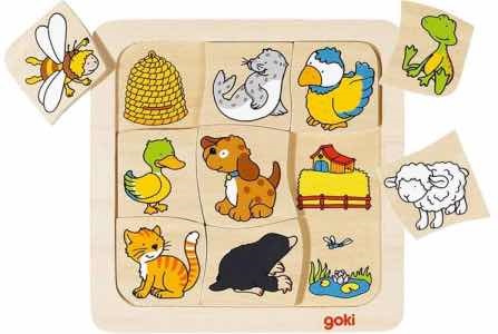 Fa mini puzzle