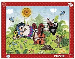 Kisvakond puzzle