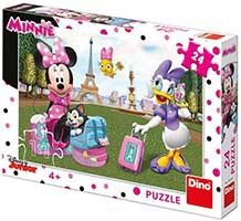 Mickey egér puzzle