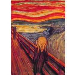 művészi puzzle kép