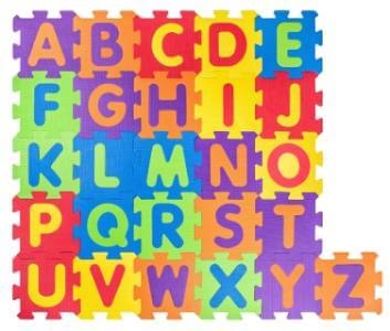 Puzzle építőjáték 1 éves kortól