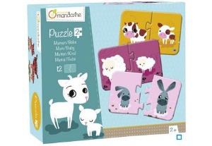 társasjáték 3 évesnek – puzzle