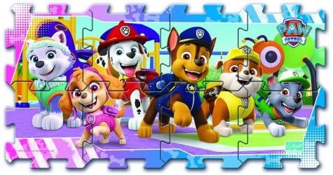 Mancs őrjárat gyerek puzzle