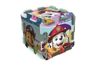 Habszivacs Mancs őrjárat puzzle