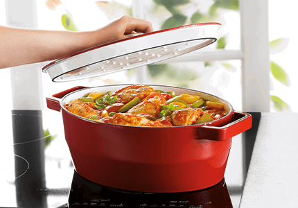 Pyrex fazekak