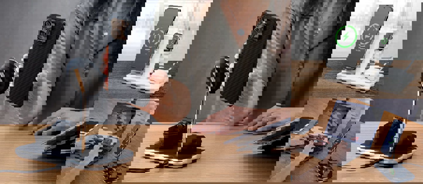 Vezeték nélküli töltés