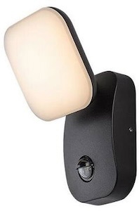 RABALUX mozgásérzékelős kültéri lámpák