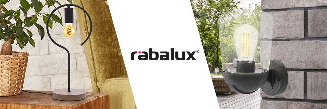 Rabalux világítás – banner