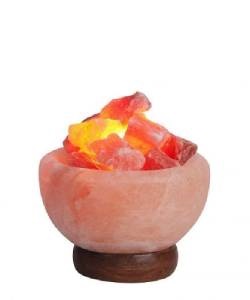 Tál formájú sólámpa