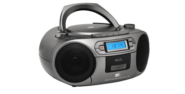 Hordozható CD rádió