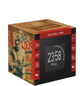 Gyerek rádiós ébresztőóra