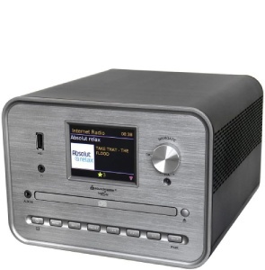 Konyhai rádiós ébresztőóra