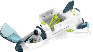 Repülő játék – űrsikló